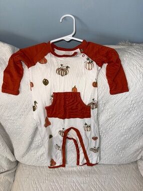 Kyte baby pumpkin longall 6-12